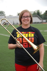Trombone Megan 0367